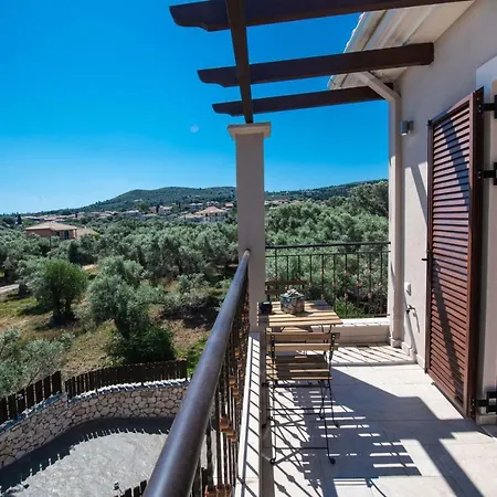 Enastron Private Mansion 公寓 Tsoukaládhes