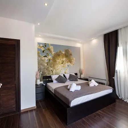 Apartment Enastron Private Mansion