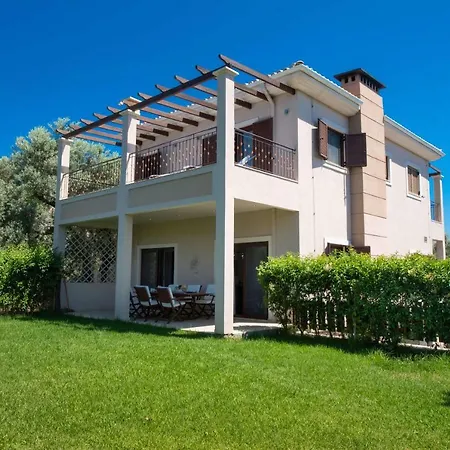 Enastron Private Mansion Apartment Tsoukaladhes