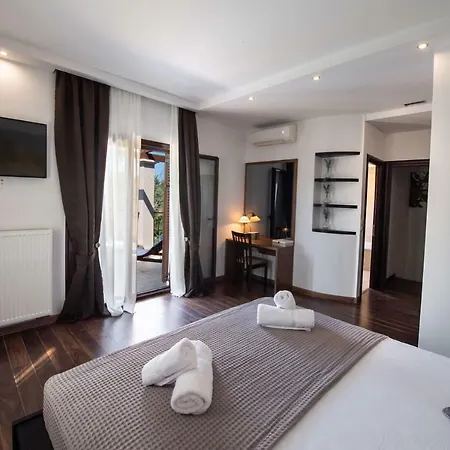 Enastron Private Mansion Apartment Tsoukaladhes