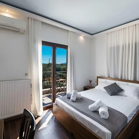 Enastron Private Mansion Apartament Tsoukaládhes
