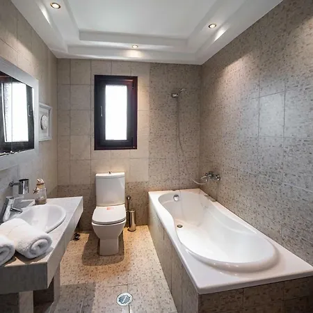 Enastron Private Mansion Apartment Tsoukaladhes
