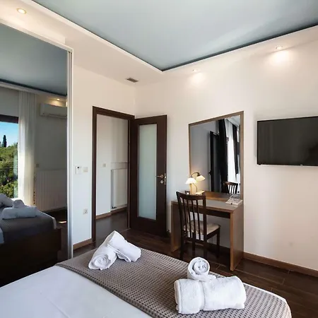 Apartament Enastron Private Mansion Tsoukaládhes